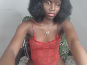 Cum_Ebony_Xsecret Chaturbate stream image from October 11, 2025