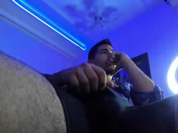 Scott_Jackson_ Chaturbate stream image from October 11, 2025