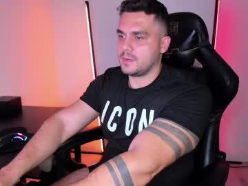 Danielbateson Chaturbate stream image from October 11, 2025