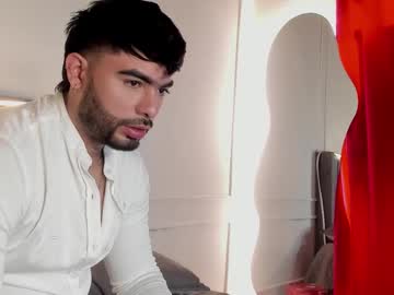Federick_Santillana Chaturbate stream image from October 11, 2025