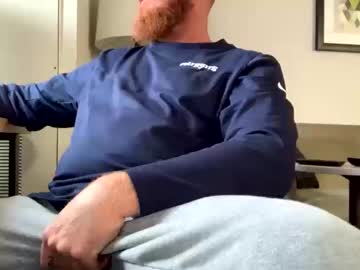 Padded_Ginger_Beard Chaturbate stream image from October 11, 2025