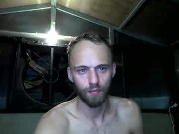 Charlierushx Chaturbate stream image from October 11, 2025