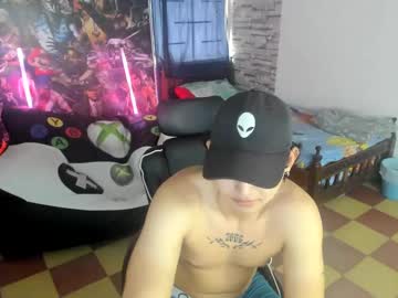 Dan_Cristancho Chaturbate stream image from October 11, 2025