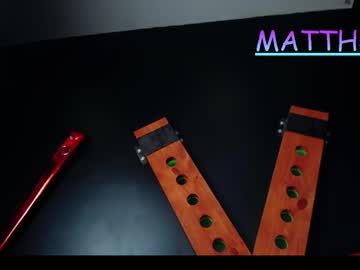Matthewlodge Chaturbate stream image from October 11, 2025