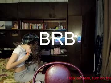 Hoppypoppyy Chaturbate stream image from October 11, 2025