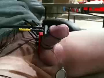 Mcnally25 Chaturbate stream image from October 11, 2025