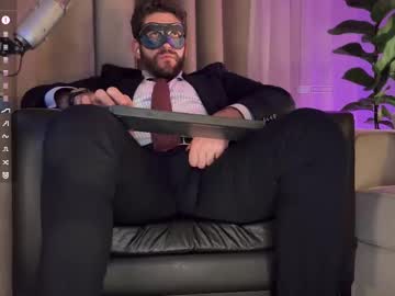 Hairyxlmaster Chaturbate stream image from October 11, 2025