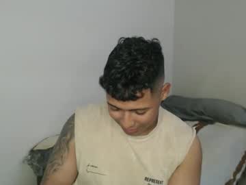 Carlosgyl Chaturbate stream image from October 11, 2025
