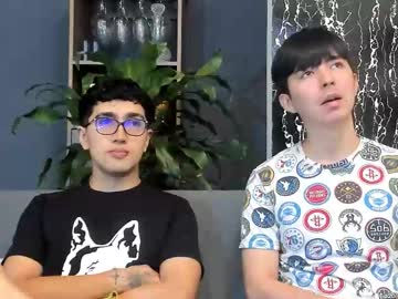 Horny_Twinks_Guys Chaturbate stream image from October 11, 2025