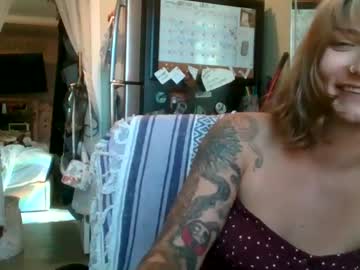 Morganwhorgan Chaturbate stream image from October 11, 2025