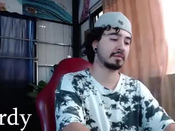 The_Nerdy_Wizard Chaturbate stream image from October 11, 2025