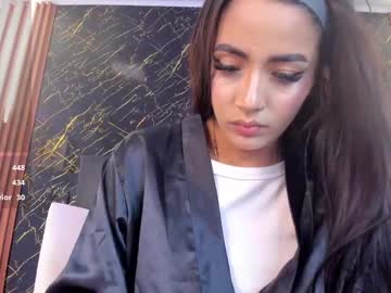 Vichy_Evans Chaturbate stream image from October 11, 2025