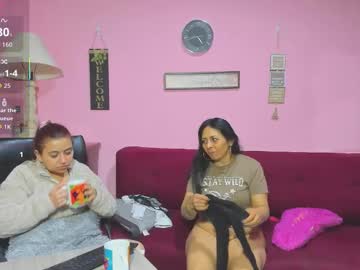 Alejita_Smithh Chaturbate stream image from October 11, 2025