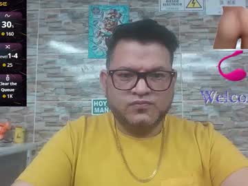 Jeicof_ Chaturbate stream image from October 11, 2025