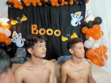 Maicol_Cum23 Chaturbate stream image from October 11, 2025