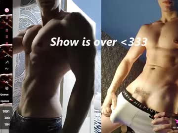 Thor_Banger Chaturbate stream image from October 11, 2025