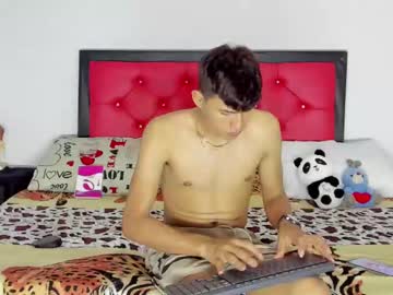 Demon_Salvatore_ Chaturbate stream image from October 11, 2025