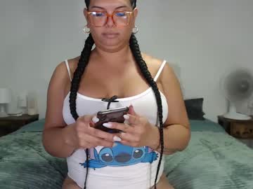 Latinaflower_Ts Chaturbate stream image from October 11, 2025