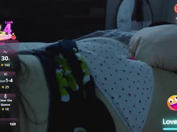Fayepearl Chaturbate stream image from October 12, 2025