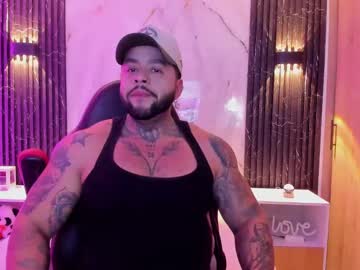 Marcus_Fit1 Chaturbate stream image from October 12, 2025