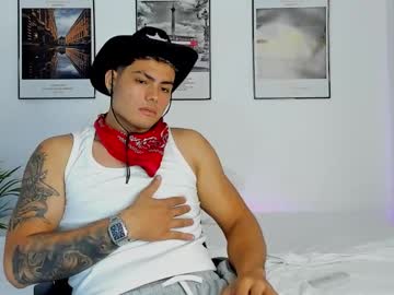 Max_Miuller Chaturbate stream image from October 12, 2025