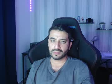 Vallartamexi Chaturbate stream image from October 12, 2025