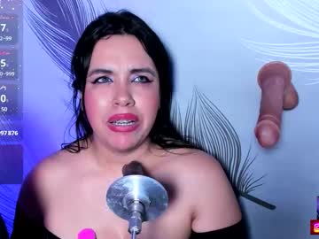 Alanna_Sloppy Chaturbate stream image from October 12, 2025