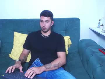Borsalinomoreau Chaturbate stream image from October 12, 2025
