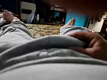 Chevyman3219 Chaturbate stream image from October 12, 2025