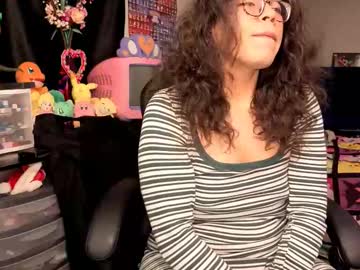 Glaceon9 Chaturbate stream image from October 12, 2025