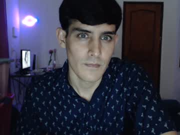 Lusrodri Chaturbate stream image from October 12, 2025
