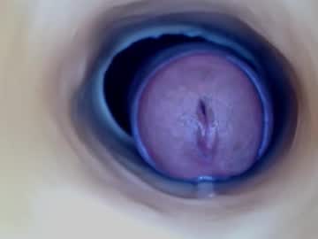 Paulainoscente Chaturbate stream image from October 12, 2025