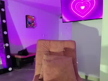 Im_Ahsley Chaturbate stream image from October 12, 2025