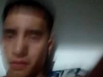 Matius_Montes Chaturbate stream image from October 12, 2025
