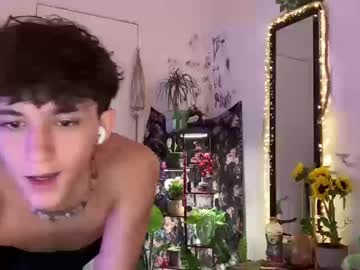 Sebastianerosxxx Chaturbate stream image from October 12, 2025