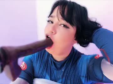 Valerysoto_ Chaturbate stream image from October 12, 2025