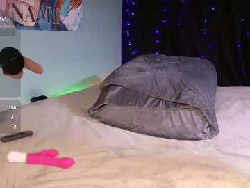 Amberhavoc Chaturbate stream image from October 12, 2025