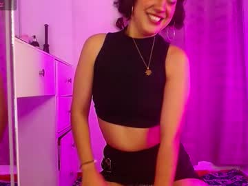 Caraenaranja Chaturbate stream image from October 12, 2025