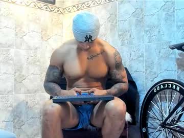 Cristiannogabbana Chaturbate stream image from October 12, 2025