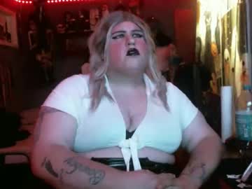 Ginny_Dominatrix Chaturbate stream image from October 12, 2025