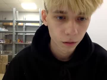 Gornits Chaturbate stream image from October 12, 2025
