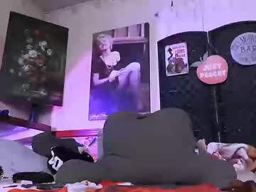 Lusciouslibra82 Chaturbate stream image from October 12, 2025