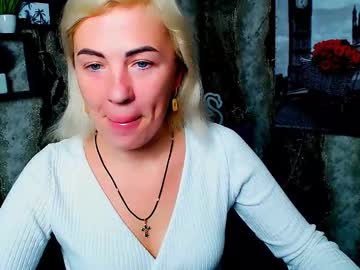 Alinafrey_ Chaturbate stream image from October 12, 2025