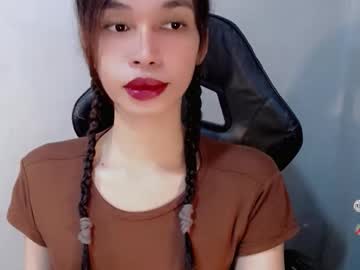 Naughtysunshinepinay Chaturbate stream image from October 12, 2025