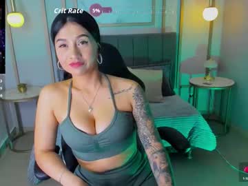 Nahome_Kuperth Chaturbate stream image from October 12, 2025
