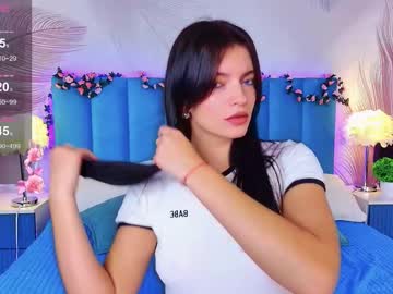 Kimberlyy77 Chaturbate stream image from October 12, 2025