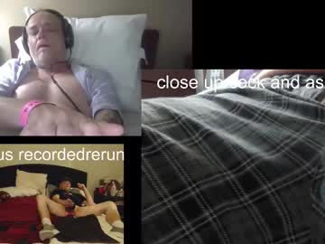 Greggorypeck1977 Chaturbate stream image from October 12, 2025