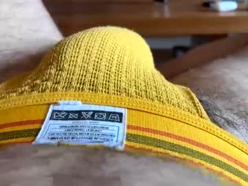 Hairy_Jockstrap Chaturbate stream image from October 12, 2025