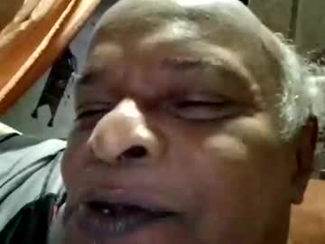 Luckyover55 Chaturbate stream image from October 12, 2025