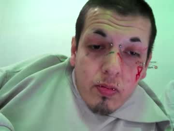 Sleazyycarlit Chaturbate stream image from October 12, 2025